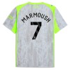 Manchester City Marmoush 7 Pelipaita Kolmas 2025-26